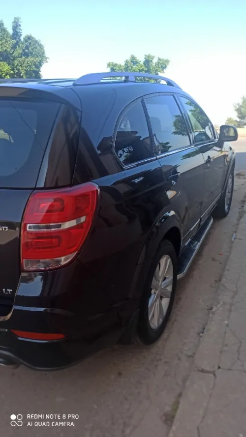 Chevrolet Captiva 2017 New