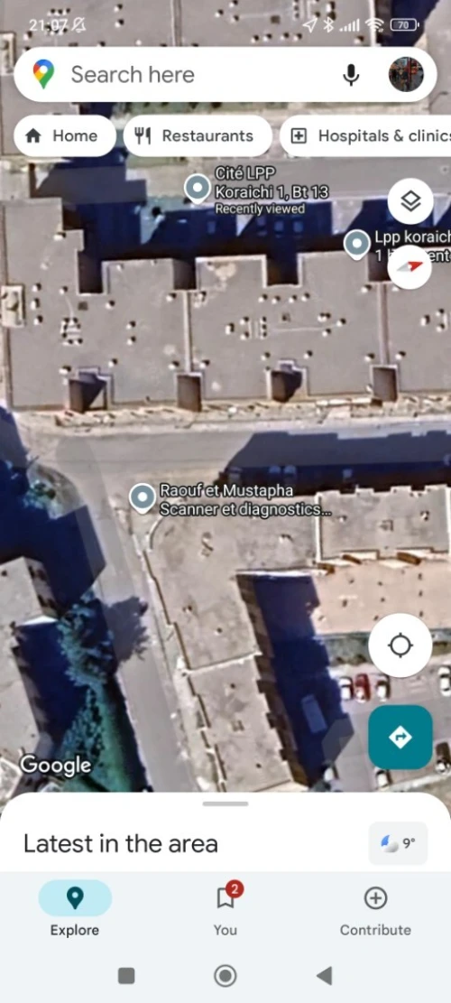 Location Local Alger Reghaia