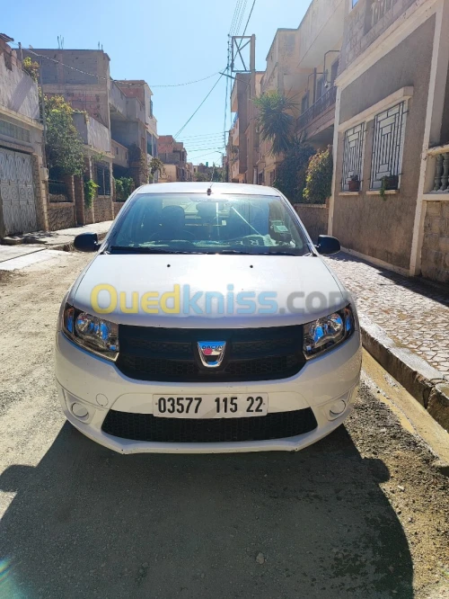 Dacia Logan 2015 Access