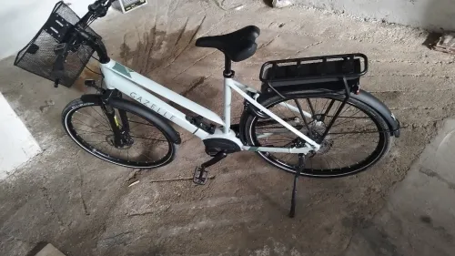 Vélo electrique gazalti