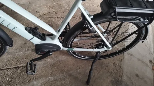Vélo electrique gazalti