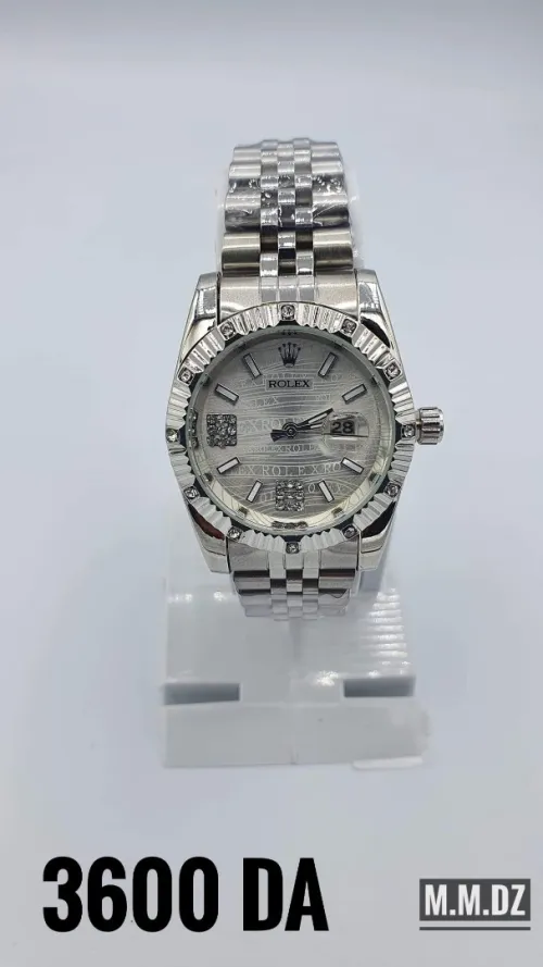 Montre ROLEX 👑 pour Femme 