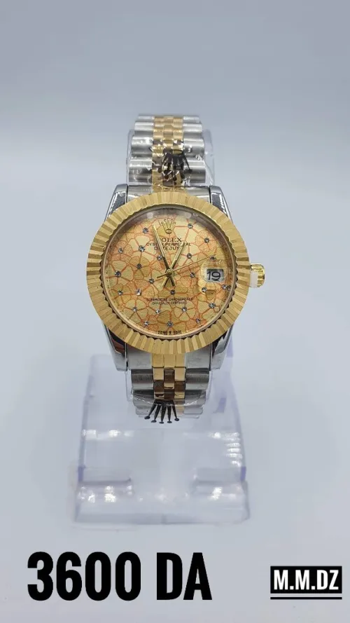 Montre ROLEX 👑 pour Femme 