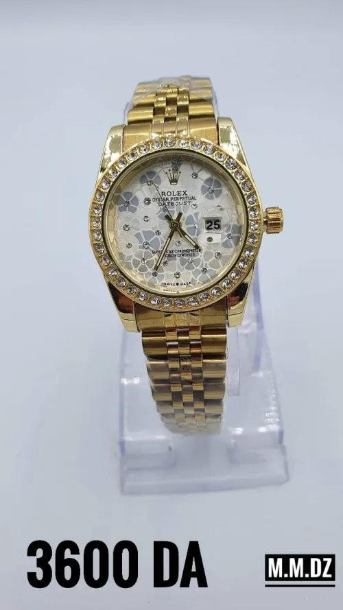 Montre ROLEX 👑 pour Femme 