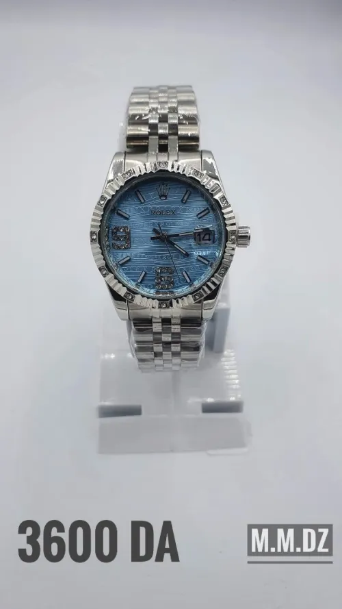 Montre ROLEX 👑 pour Femme 