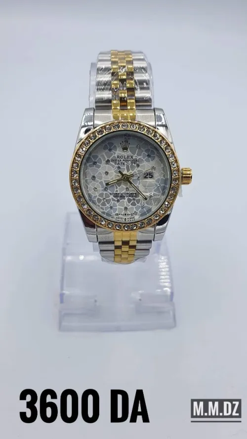 Montre ROLEX 👑 pour Femme 