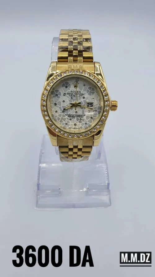 Montre ROLEX 👑 pour Femme 