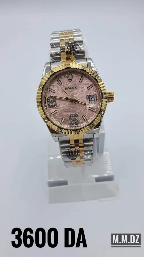 Montre ROLEX 👑 pour Femme 