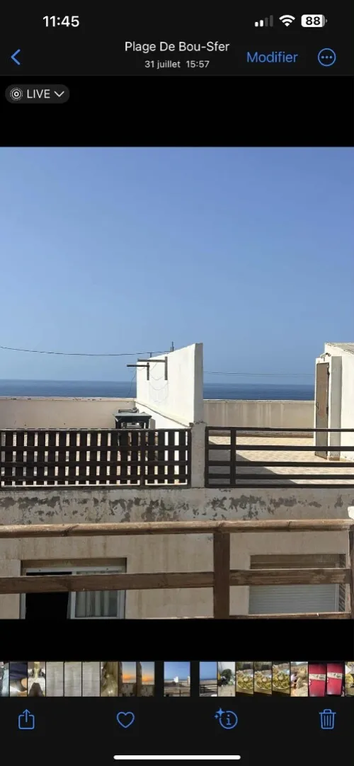 Vente Villa Oran Bousfer