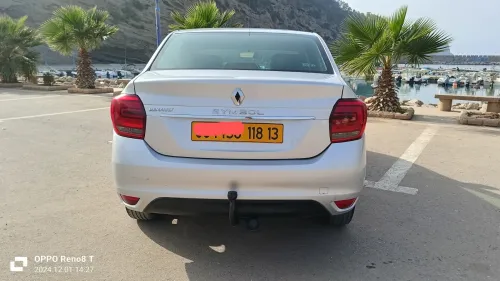 Renault Symbol 2018 Made In Bladi