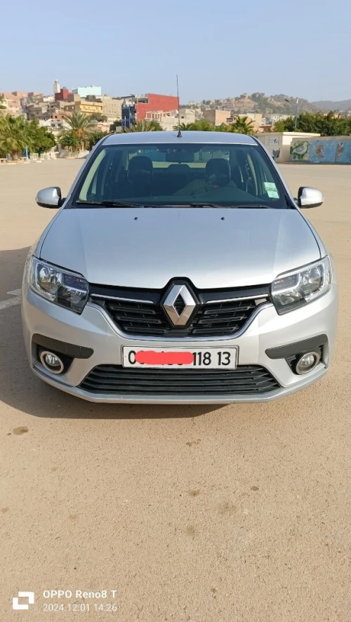 Renault Symbol 2018 Made In Bladi