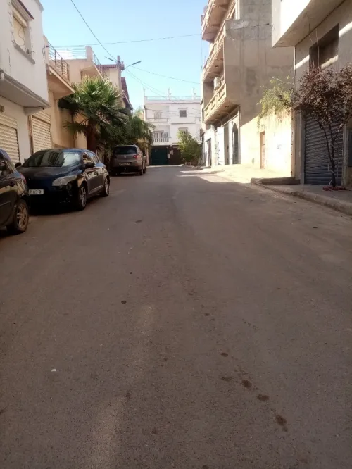 Vente Terrain Oran Bir el djir