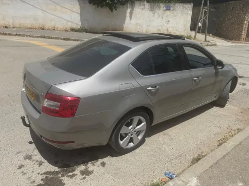 Skoda Octavia 2017 Octavia