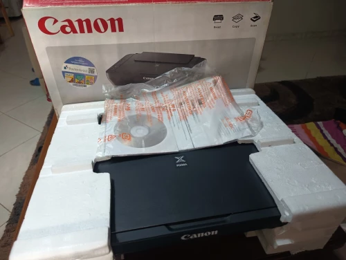 Imprimante canon pixma