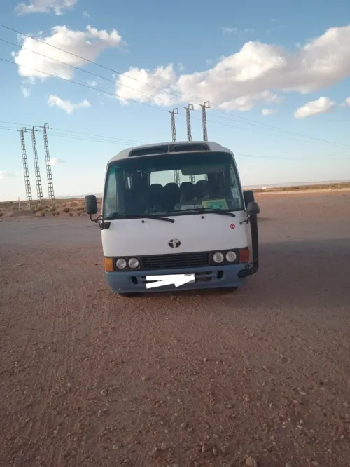 Toyota COASTER 1999