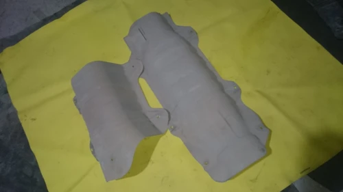 Pieces kia rio 2009 1.4