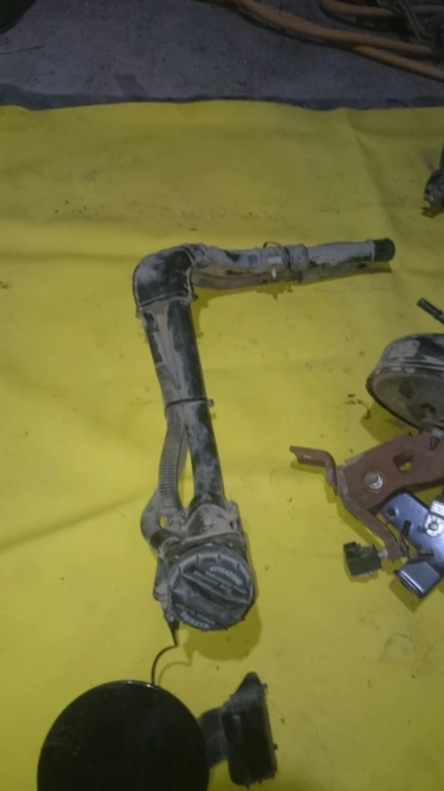 Pieces kia rio 2009 1.4