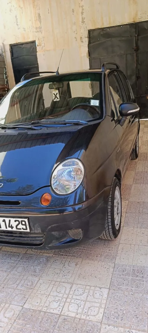 Daewoo Matiz 2014 mx auto