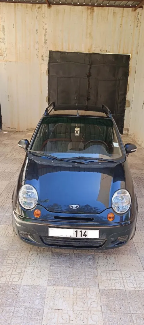 Daewoo Matiz 2014 mx auto