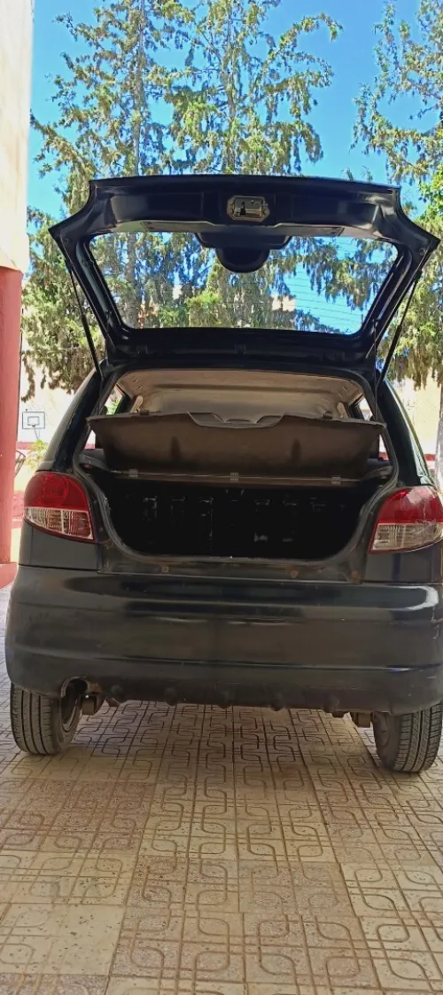 Daewoo Matiz 2014 mx auto
