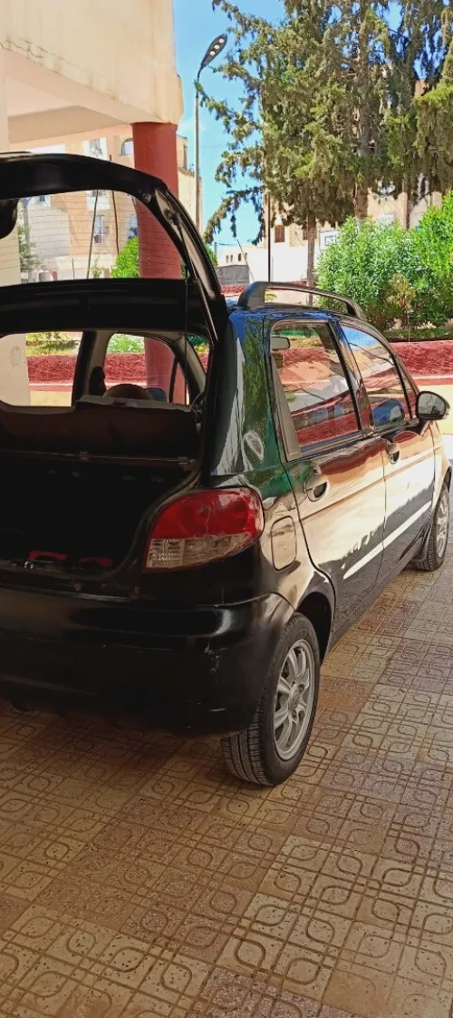 Daewoo Matiz 2014 mx auto