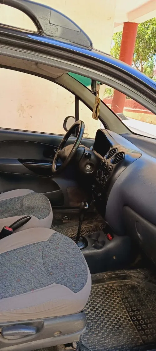 Daewoo Matiz 2014 mx auto