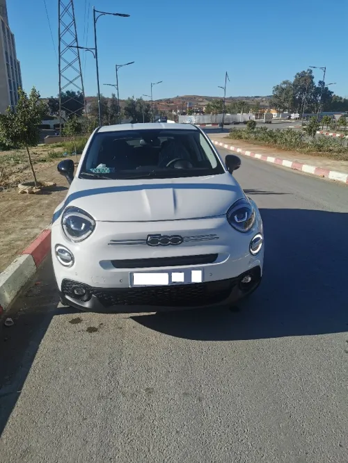 Fiat 500x 2023 Club