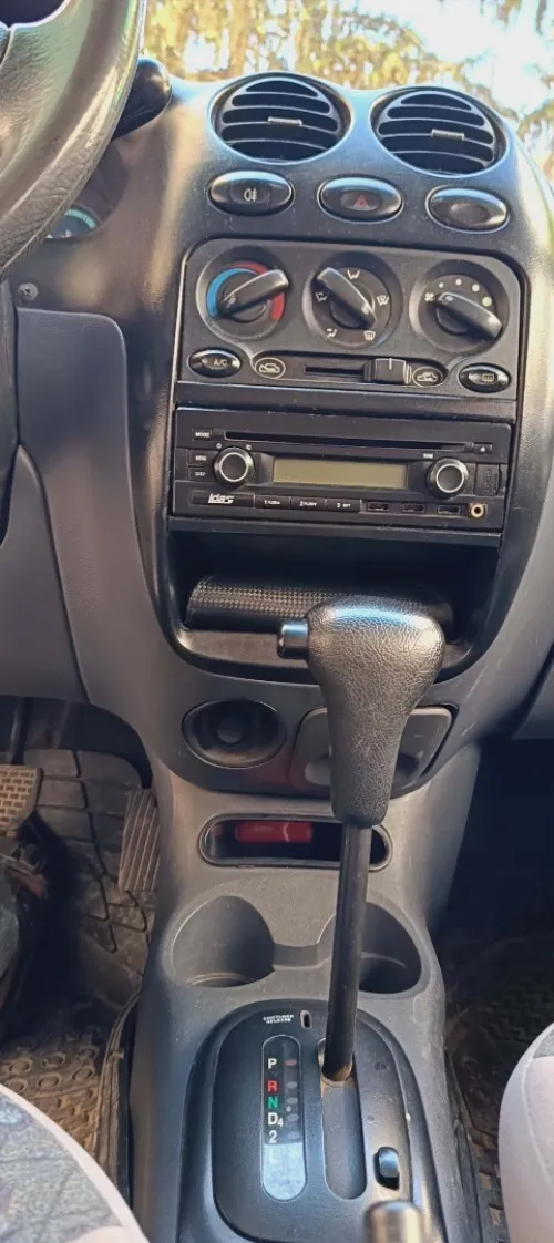 Daewoo Matiz 2014 mx auto