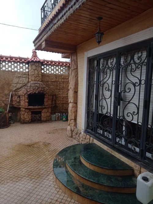 Vente Villa Alger Ouled chebel