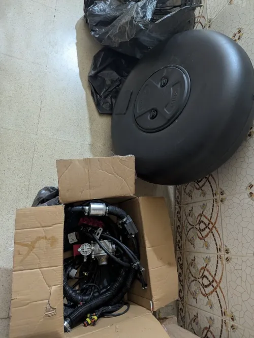 Kit GPL 42L