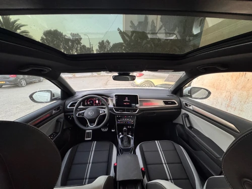 Volkswagen T-Roc 2025 R- Line Edition 