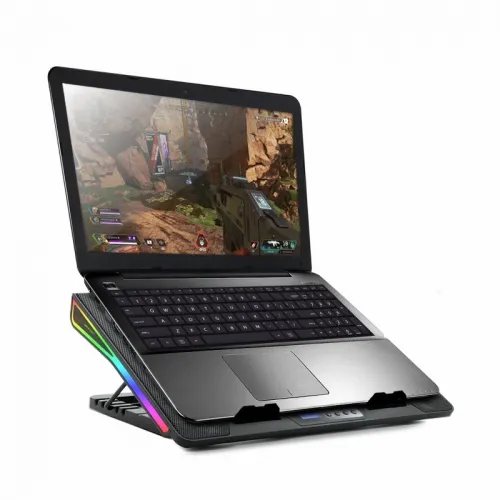 Refroidisseur Professional Airblade 800 Pour Laptop Jusqu'À 17" SOG-VE800 Spirit Of Gamer