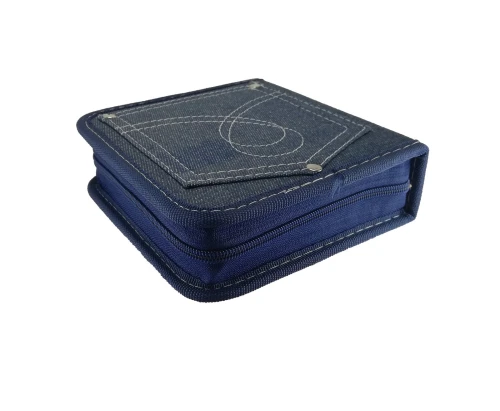 Pochette de Rangement CD & DVD 32Pcs