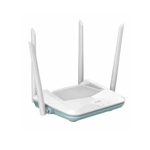 Routeur Intelligent Eagle PRO AI Wi-Fi 6 AX1500 avec 4 Antennes R15 D-Link