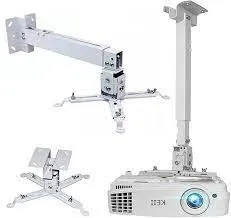 Support Datashow MAXIPOWER 2EN1 EN Aluminium 70-120CM