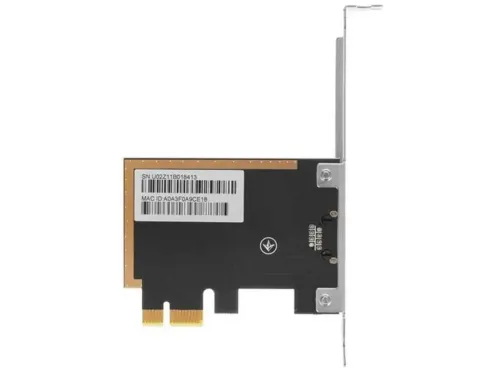 Carte Réseau RJ45 PCI Express Gigabit 10/100/1000Mbps DGE-560T D-Link