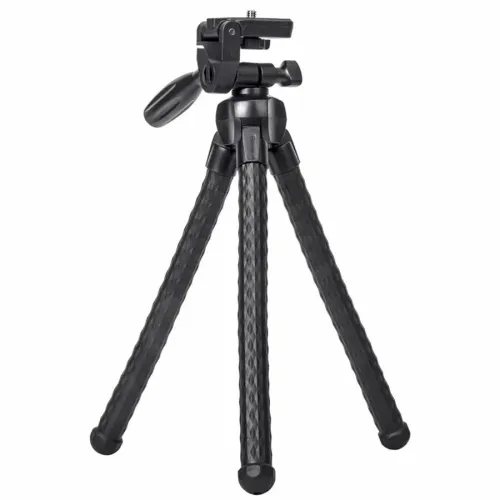 Trépied Mini Poulpe (Pieuvre) pour Caméra avec Support de Clip de Téléphone VCT-3280 Yunteng