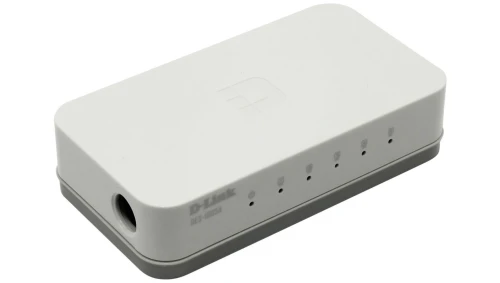 Switch De Bureau 5 Ports 10/100 Mbps DES-1005A D-LINK