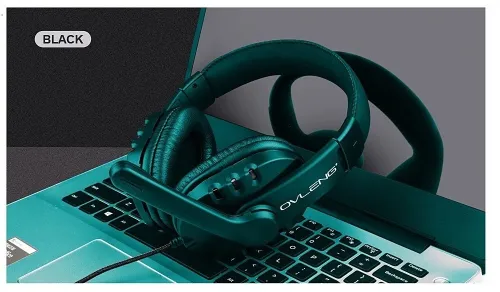 Casque Gaming Fiche TYPE-C pour Mobile Gaming / Laptop U100 OVLENG
