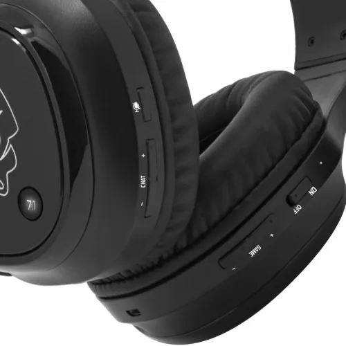 Casque Sans Fil Pro Gamer 7.1 Microphone Flexible 12H Autonomie XPERT-H1100 Spirit Of Gamer