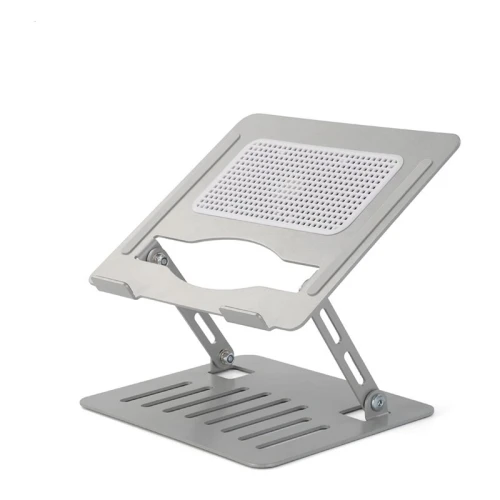 Refroidisseur & Support Laptop & Tablette en Alliage d'Aluminium avec Double Ventilateur YL-902