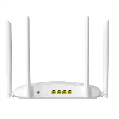 Routeur WiFi 6 Gigabit Dual-Band 4 Antennes AX3000 TX9 TENDA