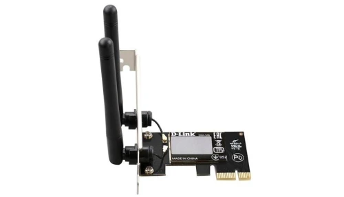 Carte Réseau Sans Fil  pour Wifi PCI Express N300 DWA-548 D-Link