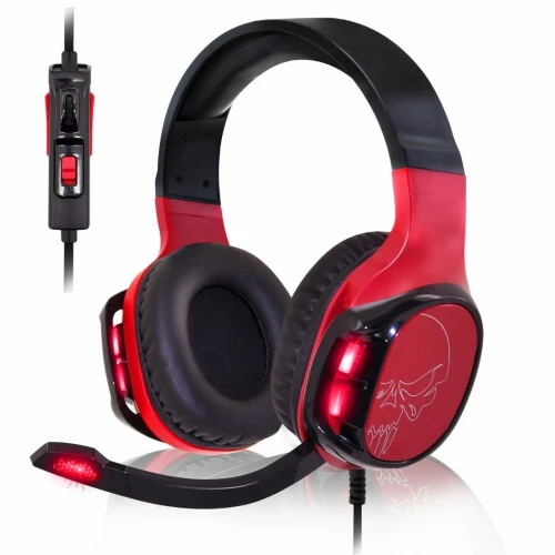 Casque Gaming avec Mic Multiplatform PS4 Xbox One Nintendo Switch PC) Elite-H60 Spirit of Gamer 