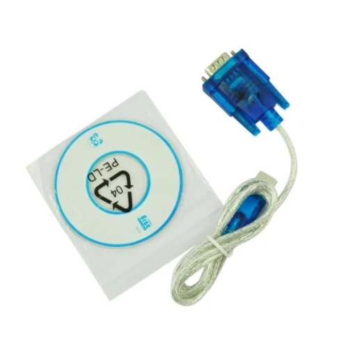 Adaptateur Usb Vers Série Db9 Rs232