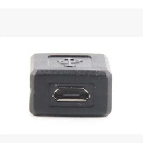 Adaptateur USB 2.0 Type-A Male vers Micro USB 2.0 Type-A Femelle 