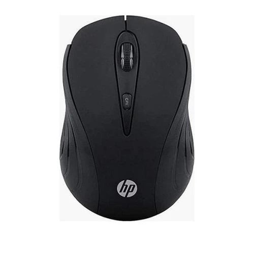 Souris Optique Sans Fil HP S3000 : Confort, Précision et Autonomie Exceptionnelle