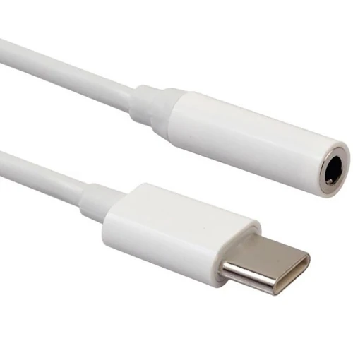 Adaptateur Convertisseur Audio USB-C vers Jack 3,5 mm : Connectez Vos Écouteurs Préférés