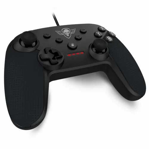Manette Double Moteurs Vibration & Fonction Turbo pour Nintendo Switch SOG-WGPS SPIRIT OF GAMER