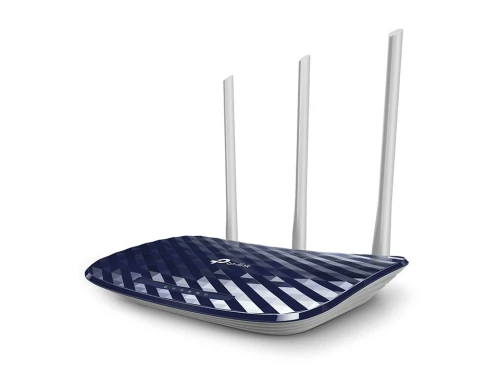 Routeur Wifi Bi-bande AC750 Mbps Archer C20 Ver : 5.0 TP-Link